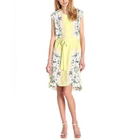 BCBG Elizabet Shift Dress - Picture 2 of 11